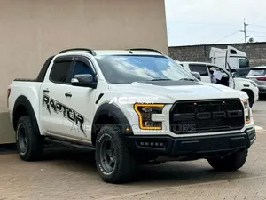 Ford Ranger 2015 White