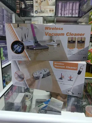 Clean Smart, Not Hard: Cordless 3-in-1 Power Vacuum 