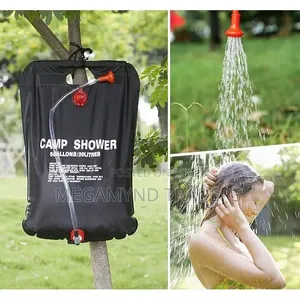 Camping Shower Bag / 20LTR Portable Shower Bag