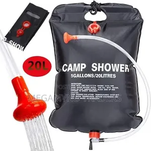 Camping Shower Bag / 20LTR Portable Shower Bag