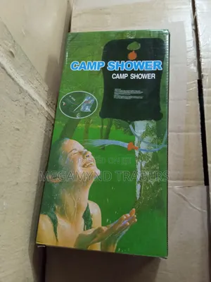 Camping Shower Bag / 20LTR Portable Shower Bag