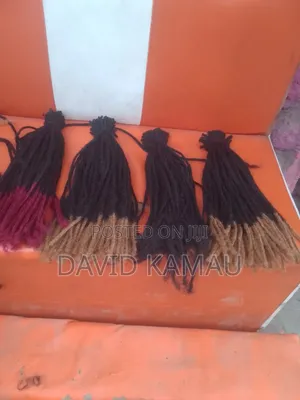 Artificial Dreadlocks for Sale and Installation