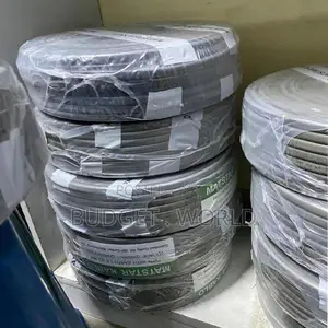 2.5mm Twin Earth 3 Core Electrical Cable 90M PVC Insulated Wire