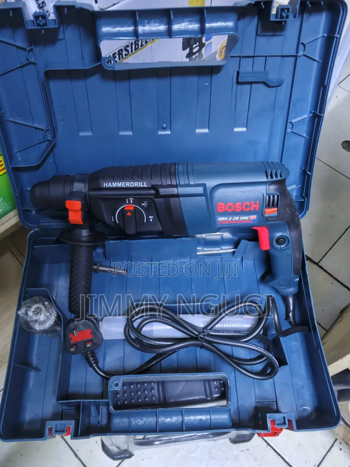 Bosch Rotary Hammer