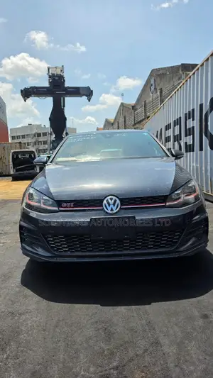 Volkswagen Golf GTI 2.0T Autobahn 2020 Gray