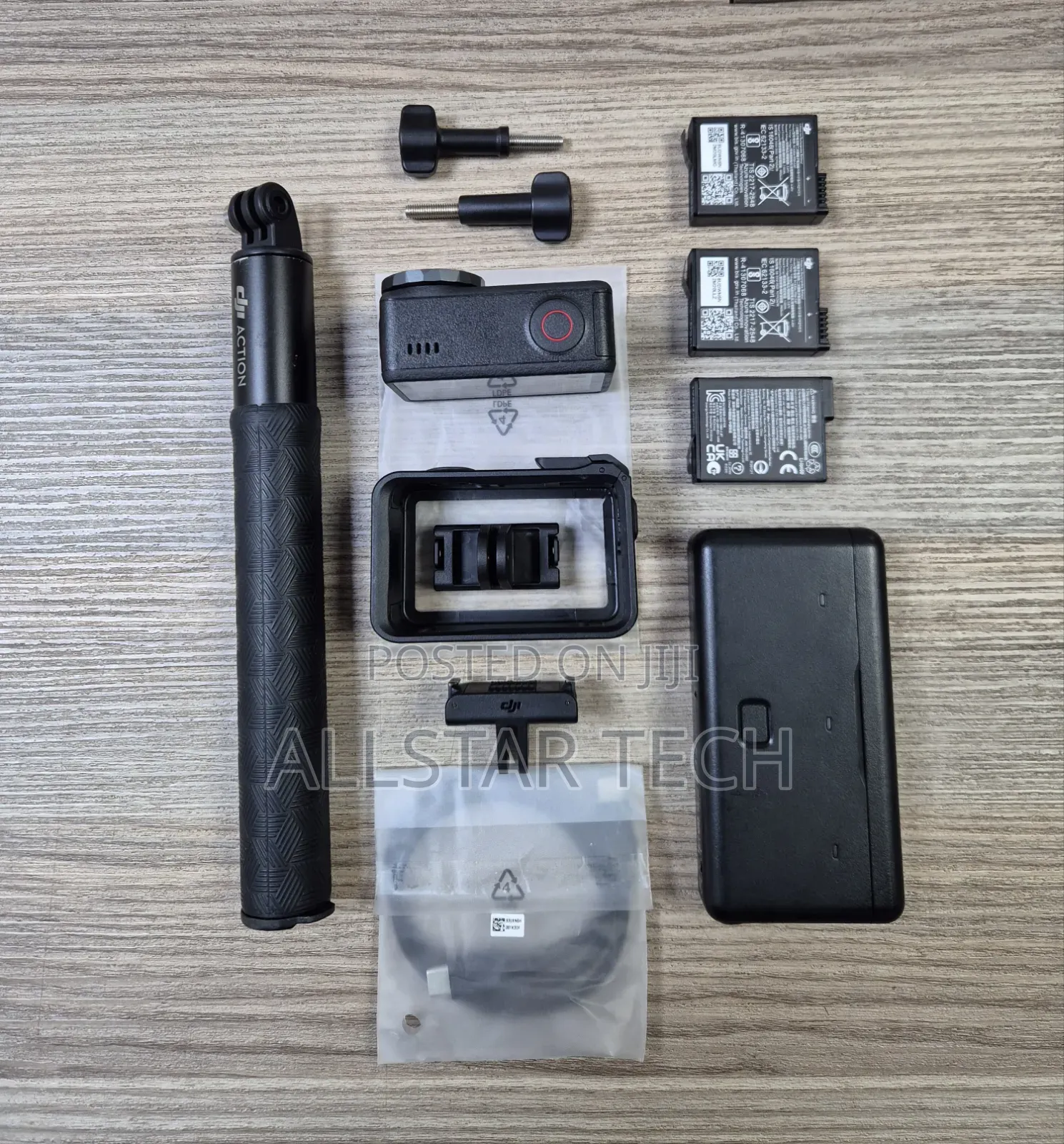 Pre Owned Dji Action 5 Pro Adventure Combo