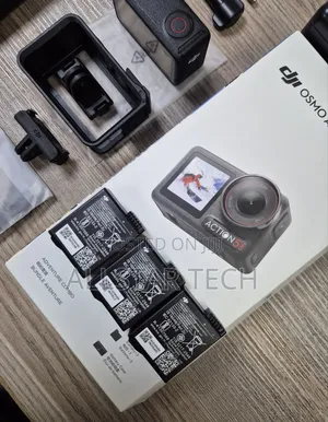 Pre Owned Dji Action 5 Pro Adventure Combo
