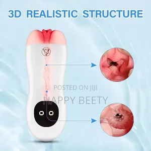 *Automatic Girlfriend Masturbator for Men*