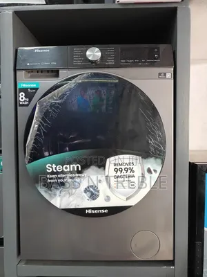 Hisense 8kg Wash 5kg Dry