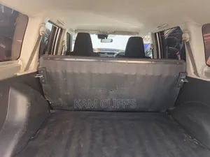 Toyota Probox 2017 Gray