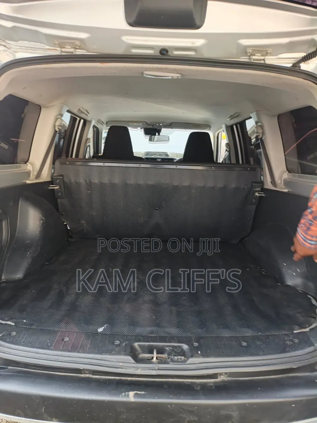 Toyota Probox 2017 Gray