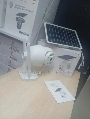 Eco Power Ubox Single Lens Solar Camera – No Electricity Needed