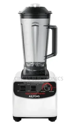 2L Ailyons Commercial Blender