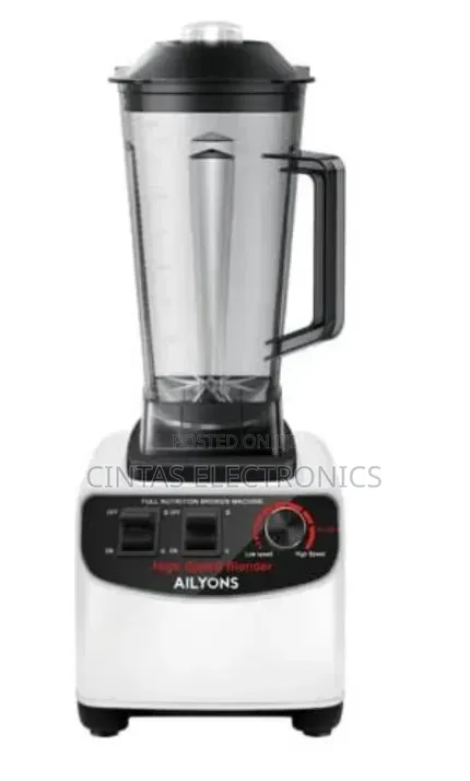 2L Ailyons Commercial Blender