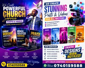 Professional Graphics Designer