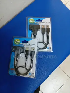 Desktop Harddrive Converter USB 3.0 to SATA Adapter
