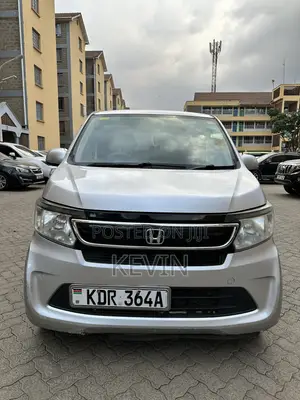 Honda N-WGN 660 2WD 2017 Silver