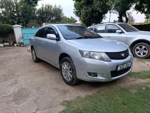 Toyota Allion 2007 Silver