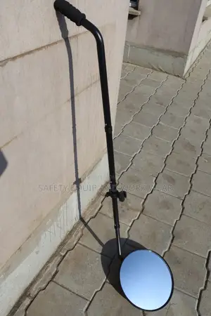 Portable Under Vehicle Inspection Mirror