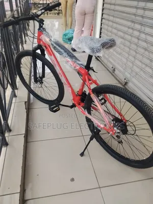 Mountain Bicycle – Durable Multi-Speed Bike for Adults