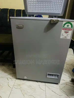 Chest Freezer