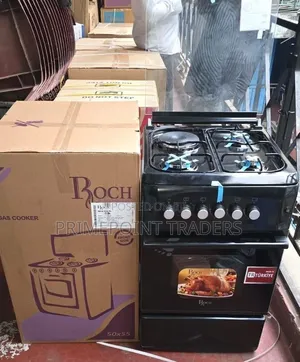 Roch Cooker Cook With Confidence Turkey Roch 50×55 3+1 Standing Cooker