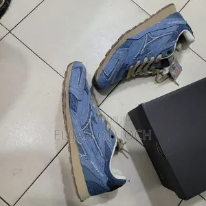 Mizuno LG 60S "Denim Blue" Sneakers,