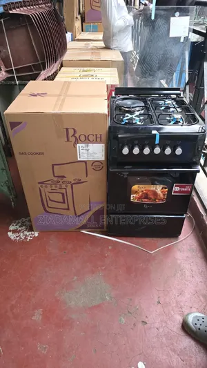 Turkey Roch Black 50*55 Standing 3+1 Cooker