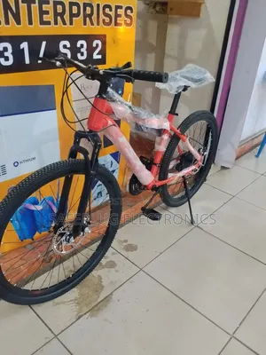 Heavy Duty Bicycle – Multi-Purpose Mountain Bike for Everyday Use