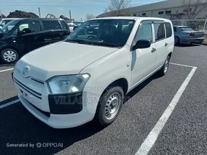 Toyota Probox 2020 White