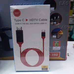 Type C to HDTV Cable