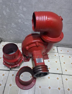 6 Inches Flying Horse Sprinkling Irrigation Pump (Model B150-240)