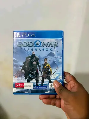 God of War Ragnarok Ps4 Used