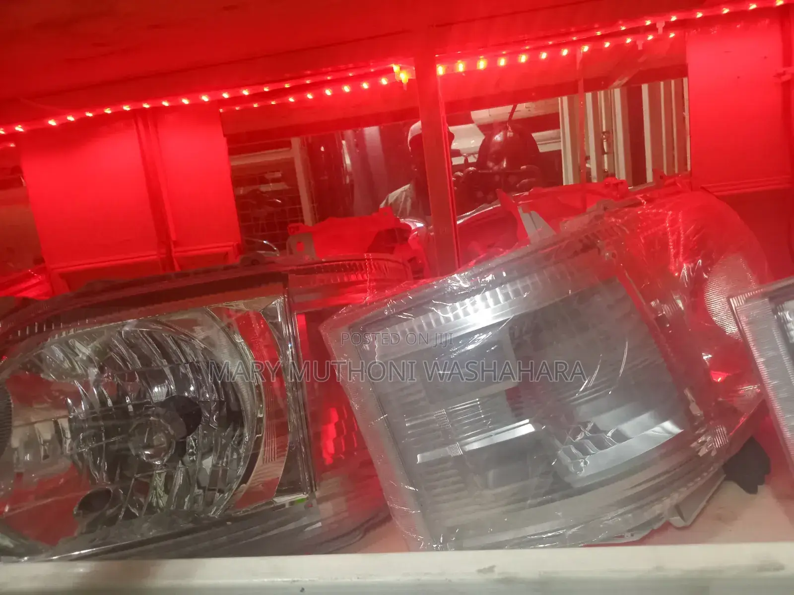 Head Lights