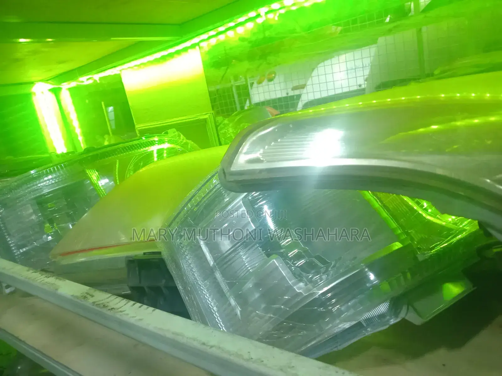 Head Lights