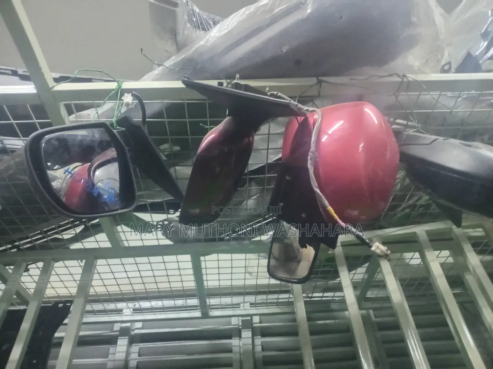 Side Mirrors