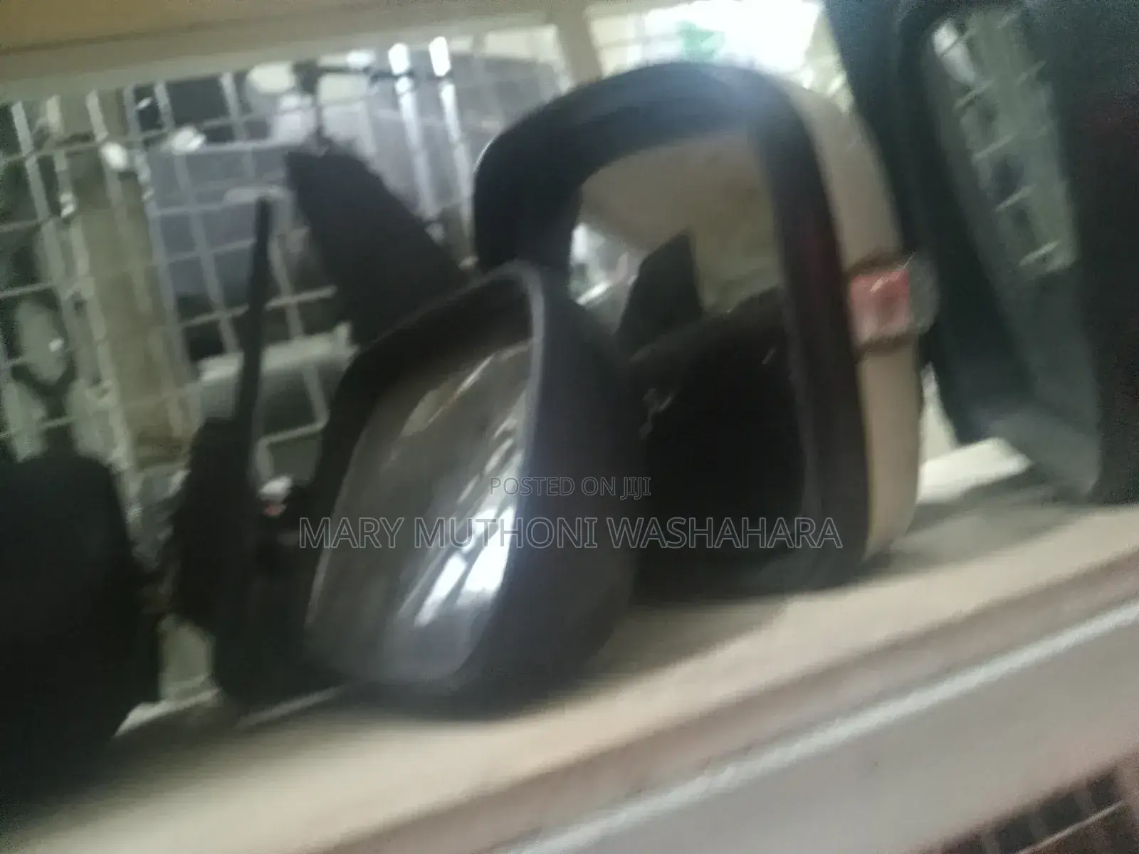 Side Mirrors