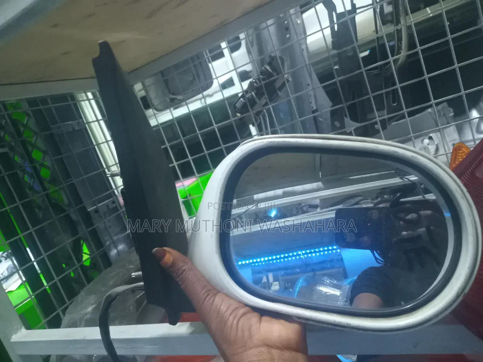 Side Mirrors
