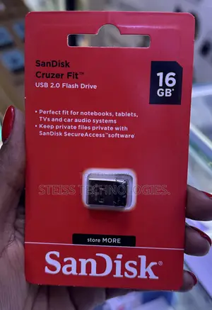 16gb Sandisk Cruzerfit Flash