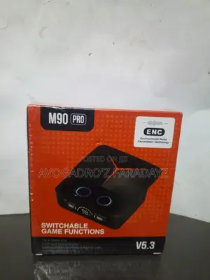 Original TWS M90 Pro Wireless Gaming Headsets Bluetooth Earpods