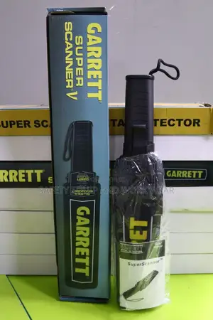 Garrett Security Scanner