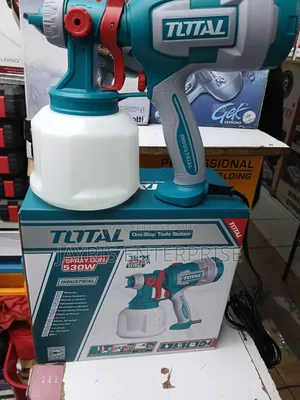 Industrial Spray Gun