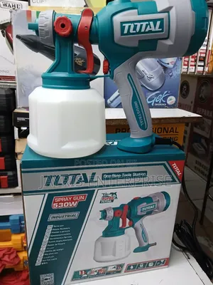 Industrial Spray Gun
