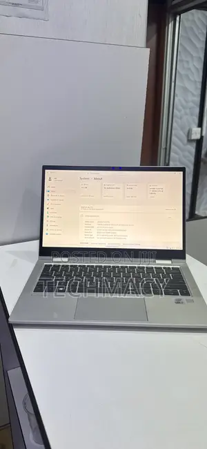Laptop HP EliteBook 830 G7 16GB Intel Core i7 SSD 512GB