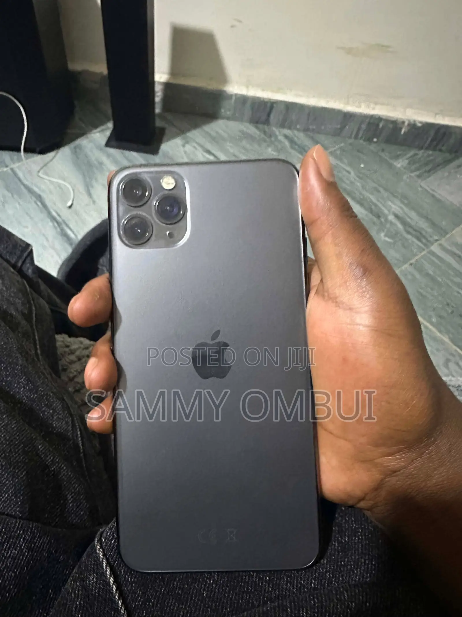 Apple iPhone 11 Pro Max 64 GB Gray