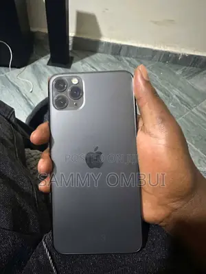 Apple iPhone 11 Pro Max 64 GB Gray