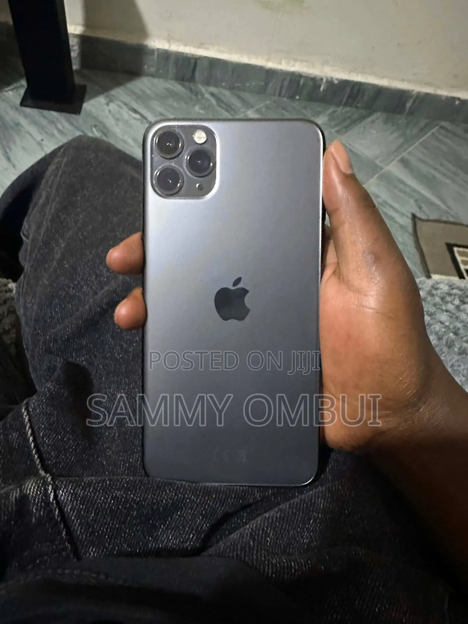 Apple iPhone 11 Pro Max 64 GB Gray