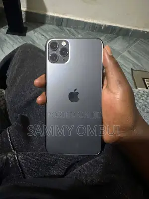 Apple iPhone 11 Pro Max 64 GB Gray