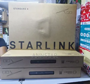 Starlink Standard Gen 3 V4 Kit