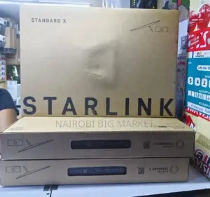 Starlink Standard Gen 3 V4 Kit